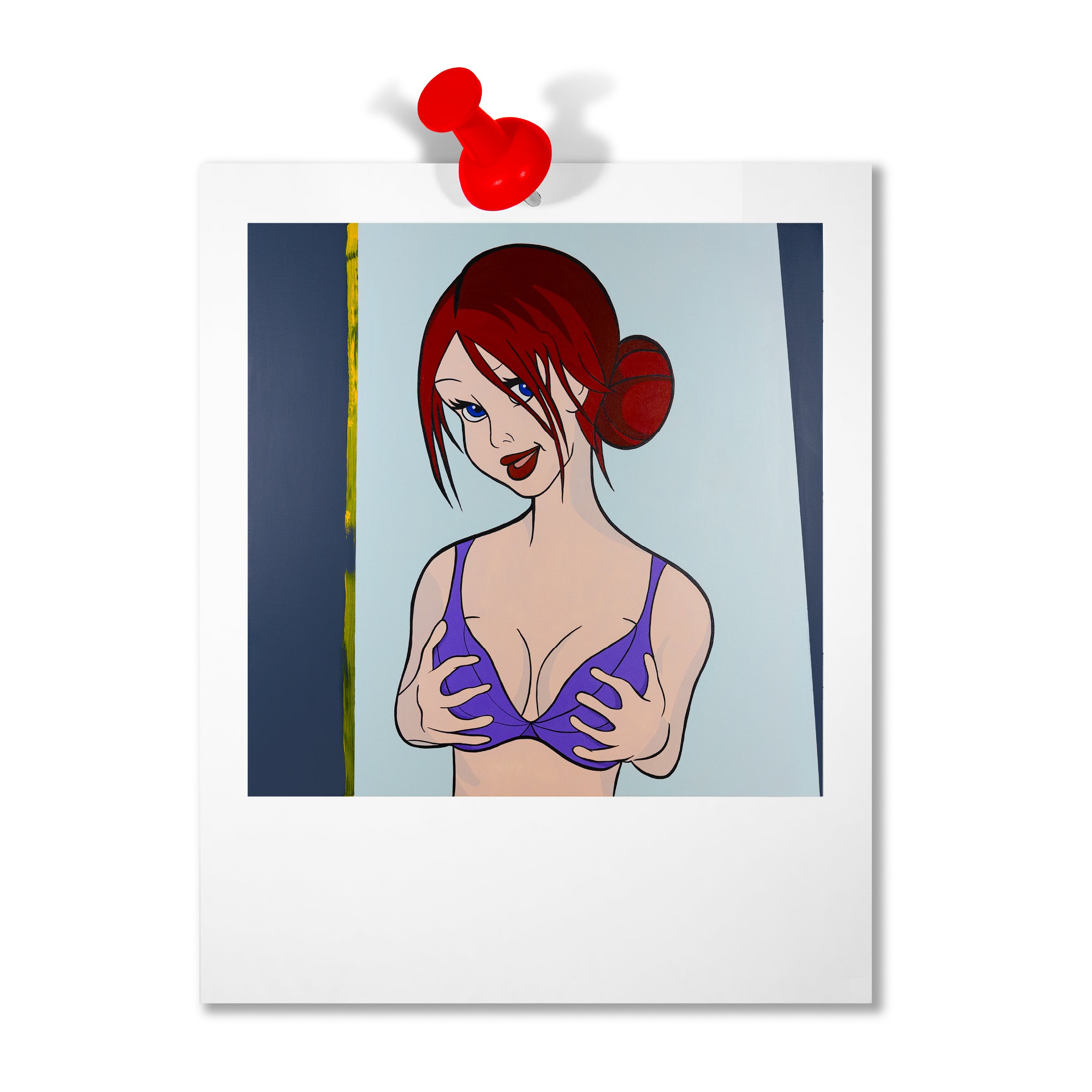 "OKAY, NOW YOU CAN POST" NO.3