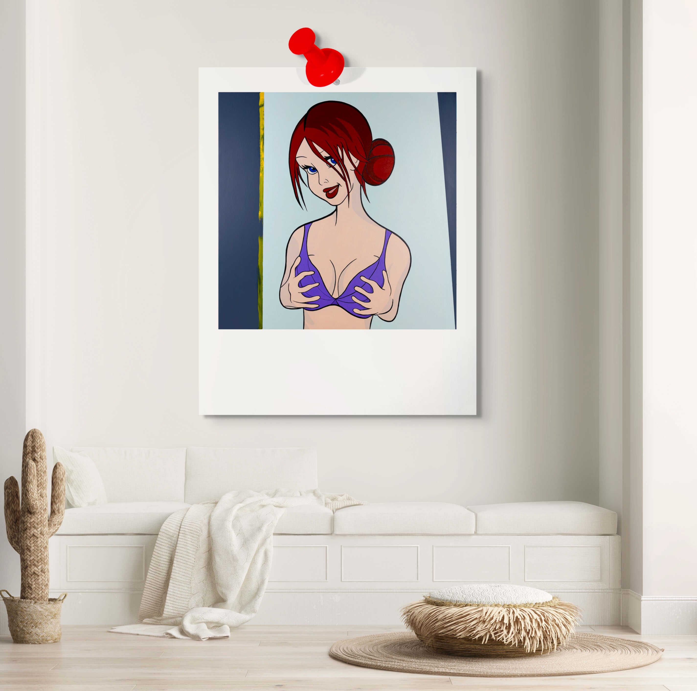 "OKAY, NOW YOU CAN POST" NO.3