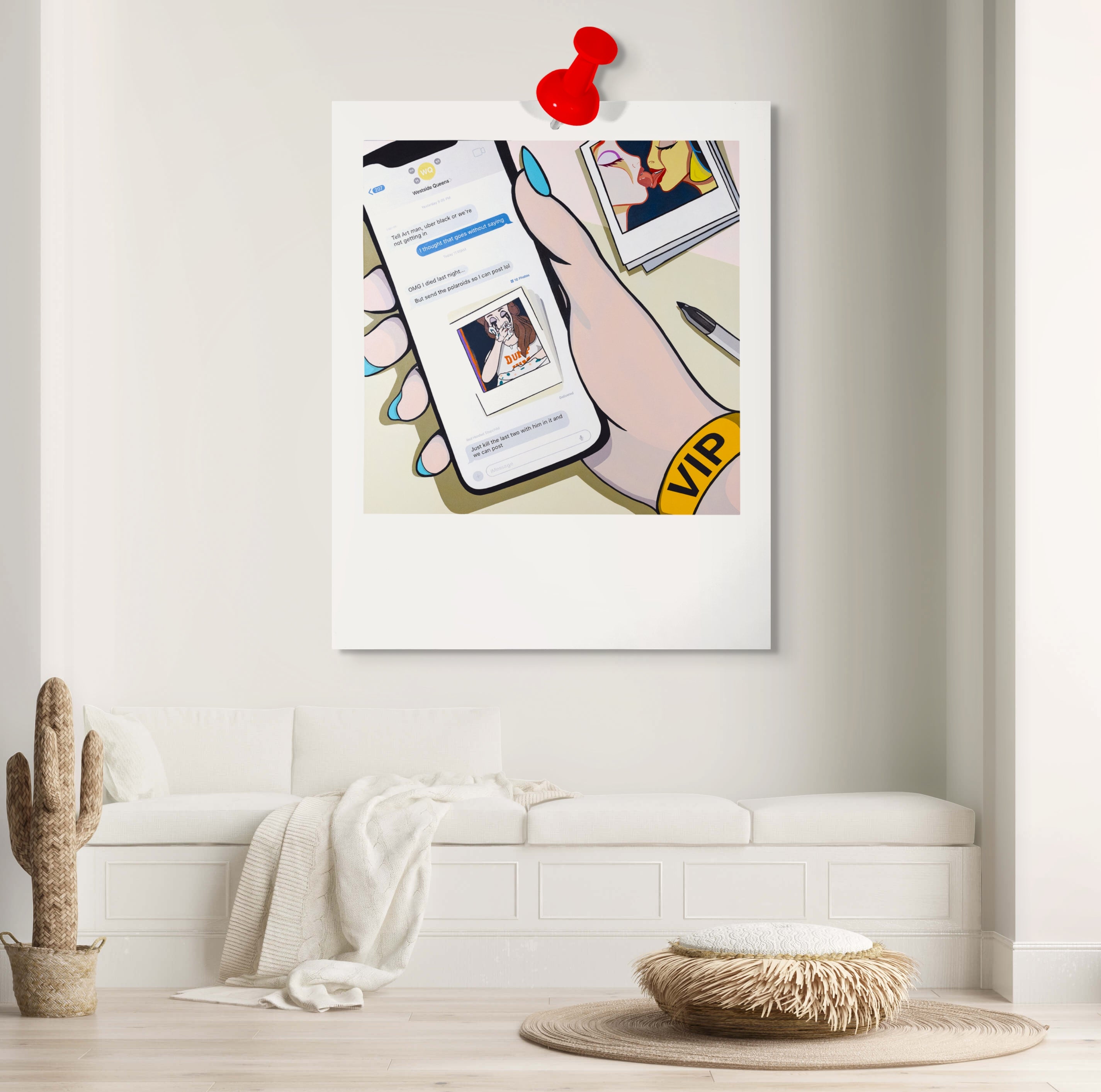 "OKAY, NOW YOU CAN POST" NO.8